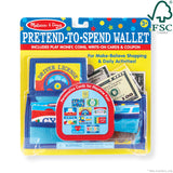 Pretend-to-Spend Wallet J0