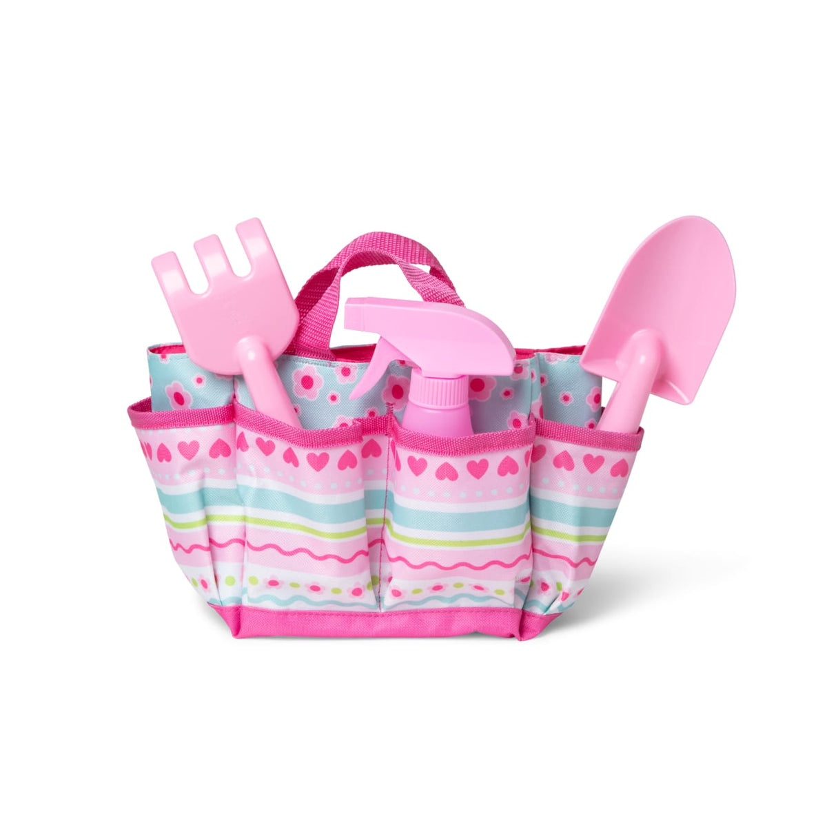 Pretty Petals Tote Set D9