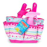 Pretty Petals Tote Set D9