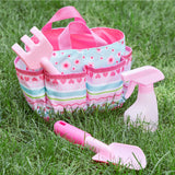 Pretty Petals Tote Set D9