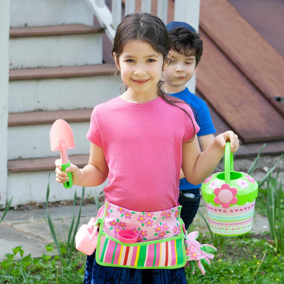 Pretty Petals Watering Can O7