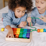 Primary Lacing Beads E1
