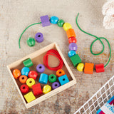 Primary Lacing Beads E1