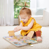 Princess Castle Latches Board B8
