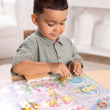 Princess Castle Latches Board B8