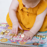 Princess Castle Latches Board B8
