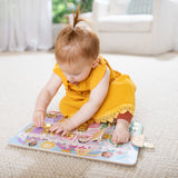 Princess Castle Latches Board B8