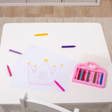 Princess Crayon Set S9