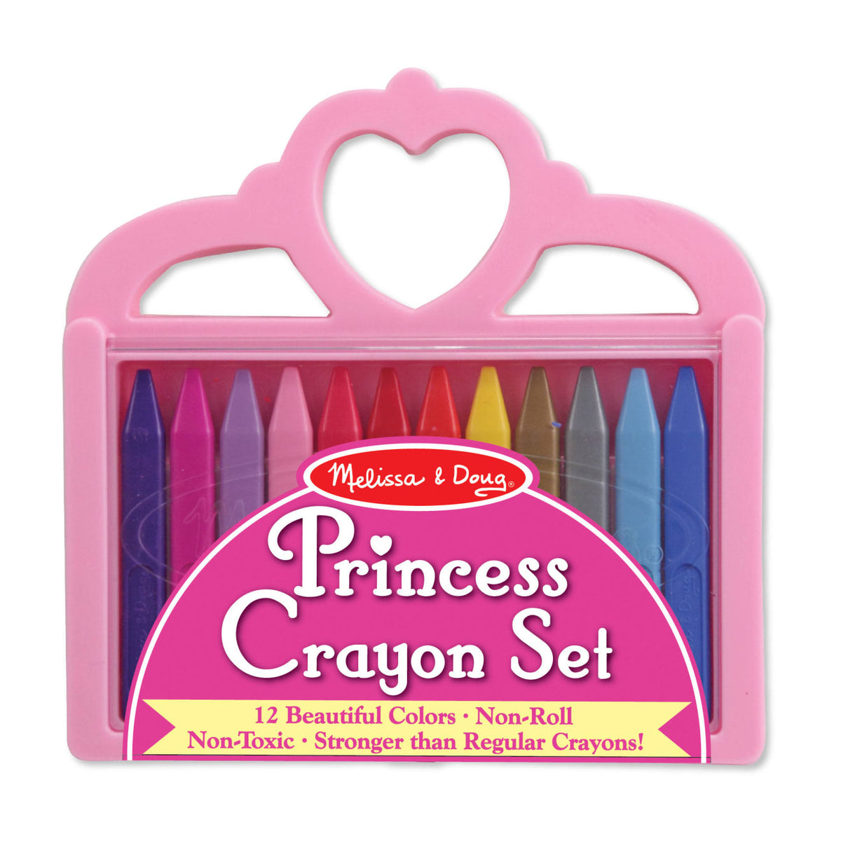 Princess Crayon Set X1