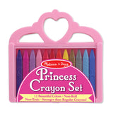Princess Crayon Set X1