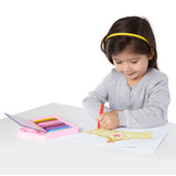 Princess Crayon Set X1