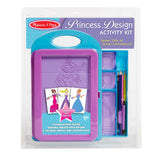 Princess Design Activity Kit R6
