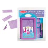 Princess Design Activity Kit R6