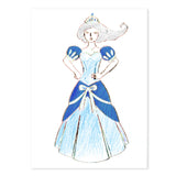 Princess Design Activity Kit R6