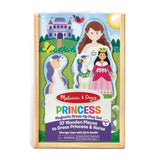 Princess Magnetic Pretend Play Set V7