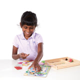 Princess Magnetic Pretend Play Set V7