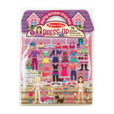 Puffy Sticker Activity Book - Dress-Up O5