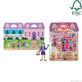 Puffy Sticker Activity Book - Dress-Up O5