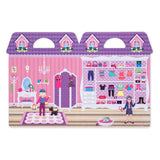 Puffy Sticker Activity Book - Dress-Up O5