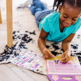 Puffy Sticker Activity Book - Dress-Up O5