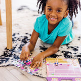 Puffy Sticker Activity Book - Dress-Up O5