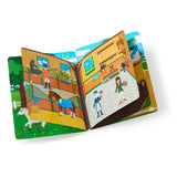 Puffy Sticker Activity Book - Riding Club B3