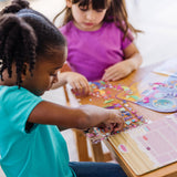 Puffy Sticker Bundle - Dress-Up, Princess and Mermaid I6