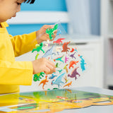 Puffy Sticker Play Set 3-Pack: Safari, Dinosaur, Ocean Z4