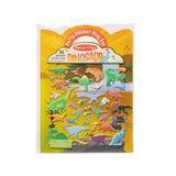 Puffy Sticker Play Set - Dinosaur Q5