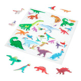 Puffy Sticker Play Set - Dinosaur Q5