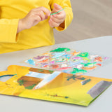 Puffy Sticker Play Set - Dinosaur Q5