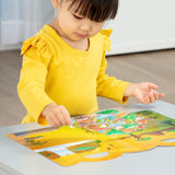 Puffy Sticker Play Set - Dinosaur Q5