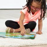 Puffy Sticker Play Set - Dinosaur Q5