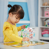 Puffy Sticker Play Set - Dinosaur Q5