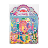 Puffy Sticker Play Set - Mermaid U4