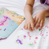 Puffy Sticker Play Set - Mermaid U4
