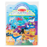Puffy Sticker Play Set - Ocean D2