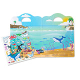 Puffy Sticker Play Set - Ocean D2