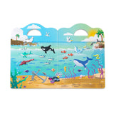 Puffy Sticker Play Set - Ocean D2