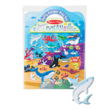 Puffy Sticker Play Set - Ocean D2