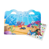 Puffy Sticker Play Set - Ocean D2