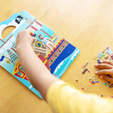 Puffy Sticker Play Set - Pirate R3