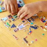 Puffy Sticker Play Set - Pirate R3
