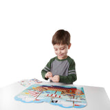 Puffy Sticker Play Set - Pirate R3