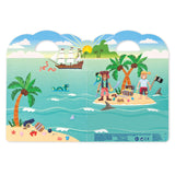 Puffy Sticker Play Set - Pirate R3