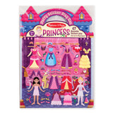 Puffy Sticker Play Set - Princess R5
