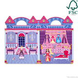 Puffy Sticker Play Set - Princess R5