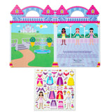 Puffy Sticker Play Set - Princess R5