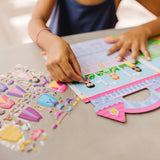 Puffy Sticker Play Set - Princess R5