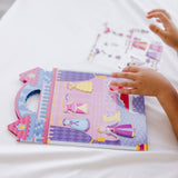 Puffy Sticker Play Set - Princess R5